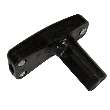 Powerwinch Male Plug F/ 712A 912 915 T2400 T4000 T3200Po P7810500AJ
